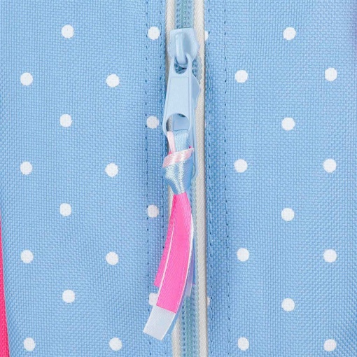 Estuche triple con diseño de Minnie Mouse y flores de Disney