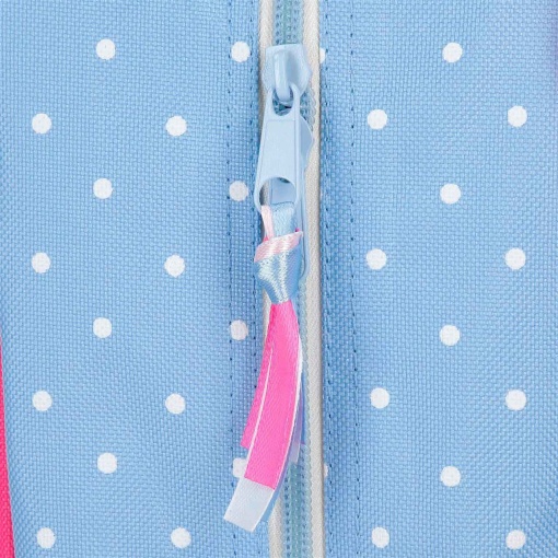 Bolso de hombro Disney Minnie Mouse Flores, 14x14x4cm