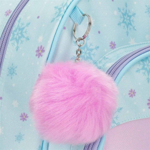 Mochila Disney Frozen In This Together 40x30x13cm adaptable a carrito