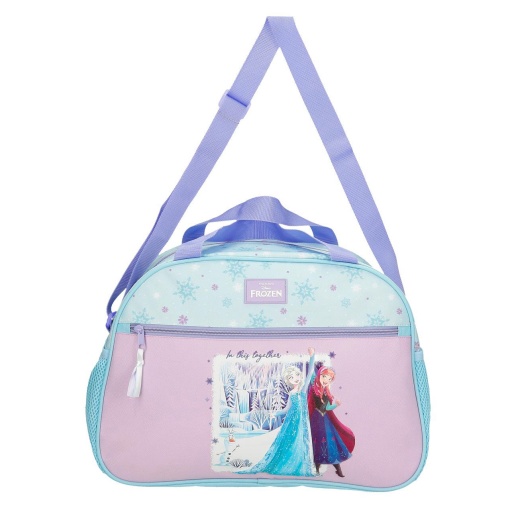 Bolsa de deporte Disney Frozen In This Together 40x28x22cm