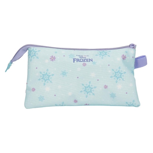 Estojo triplo DISNEY Frozen In This Toghether