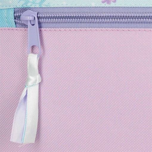 Bolso de hombro Disney Frozen In This Together, 14 x 14 x 4 cm