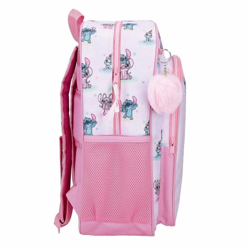 Mochila DISNEY Stitch Aloha 40x30x13cm adaptável a trolley