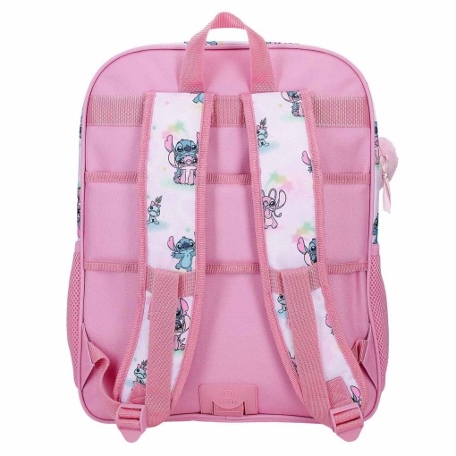 Mochila DISNEY Stitch Aloha 40x30x13cm adaptável a trolley