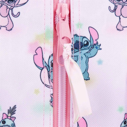 Mochila DISNEY Stitch Aloha 40x30x13cm adaptável a trolley