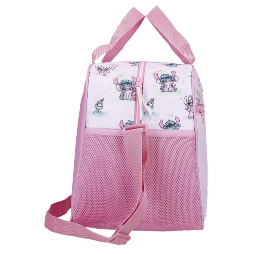 Bolsa de deporte Disney Stitch Aloha 40x28x22cm