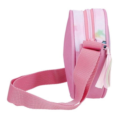Bolso de hombro Aloha de Disney Stitch, 14 x 14 x 4 cm