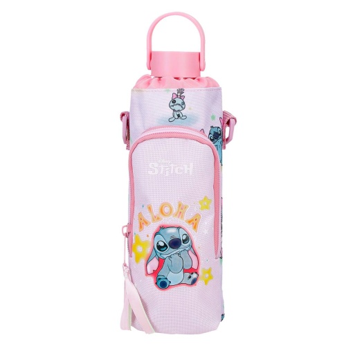 Disney Stitch Aloha bottle holder 8x22.5x8cm