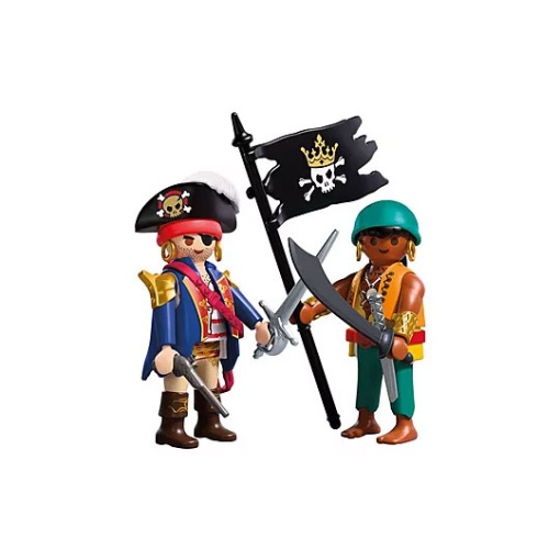 PLAYMOBIL Duopack Pirates 72024