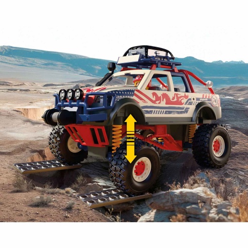 PLAYMOBIL Off Road All Terrain Truck 72061