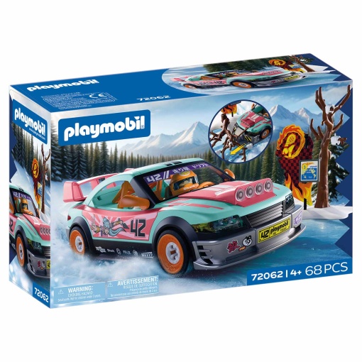PLAYMOBIL Off Road Carro de Tunning Todo o Terreno 72062