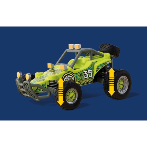 PLAYMOBIL Off Road Buggy All Terrain 72063