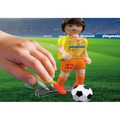 PLAYMOBIL My Life Soccer Training Center 72057