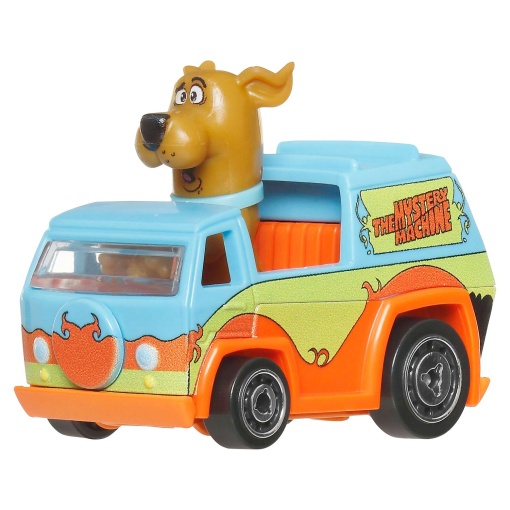HOT WHEELS Racerseverse Scooby-Doo! Mattel HKB86/JMK01