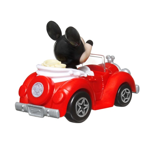 Ruedas calientes Racerseverse Disney Mickey Mouse Mattel HKB86/HKB87