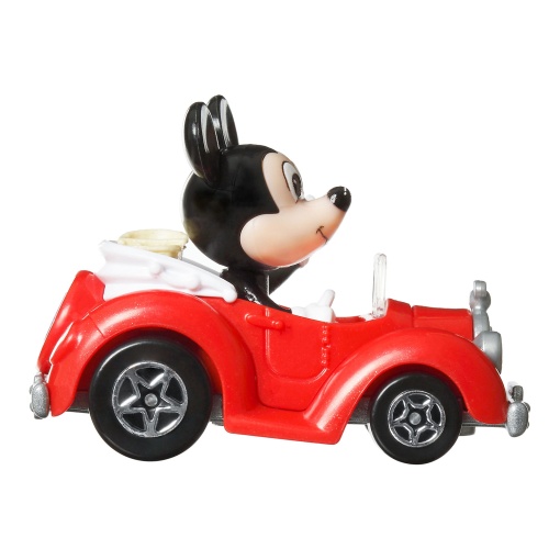 Ruedas calientes Racerseverse Disney Mickey Mouse Mattel HKB86/HKB87