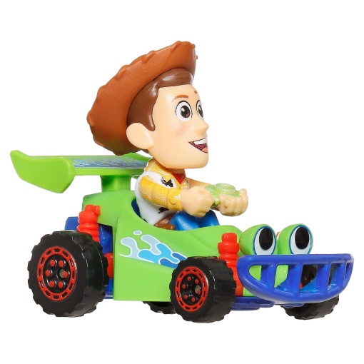 Ruedas calientes Racerseverse Disney Pixar Toy Story Woody Mattel HKB86/JBK19