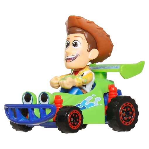 Ruedas calientes Racerseverse Disney Pixar Toy Story Woody Mattel HKB86/JBK19