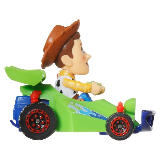 Ruedas calientes Racerseverse Disney Pixar Toy Story Woody Mattel HKB86/JBK19