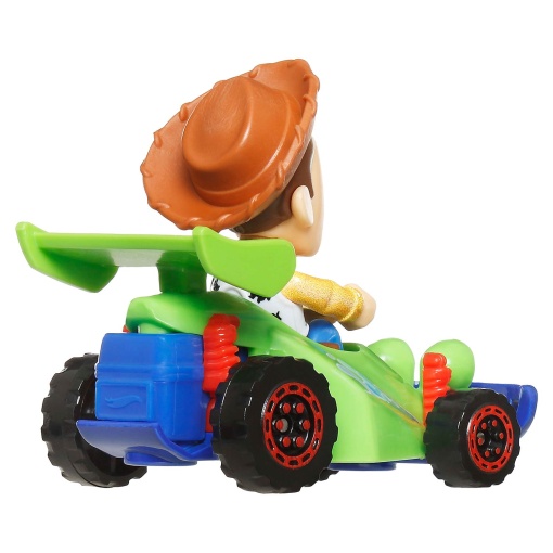 Ruedas calientes Racerseverse Disney Pixar Toy Story Woody Mattel HKB86/JBK19