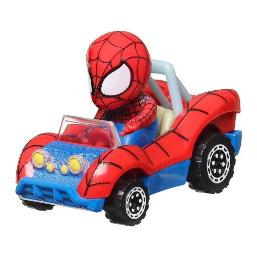 HOT WHEELS Racerseverse Marvel Spider-Man Mattel HKB86/HKB96