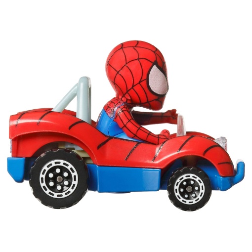 HOT WHEELS Racerseverse Marvel Spider-Man Mattel HKB86/HKB96