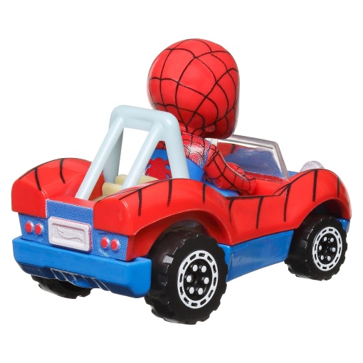 HOT WHEELS Racerseverse Marvel Spider-Man Mattel HKB86/HKB96