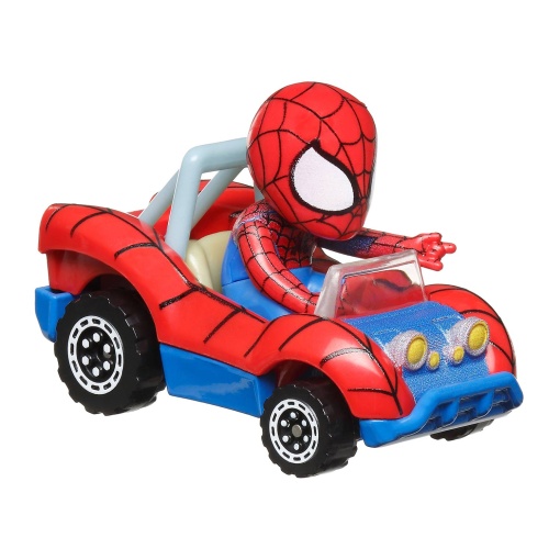 HOT WHEELS Racerseverse Marvel Spider-Man Mattel HKB86/HKB96