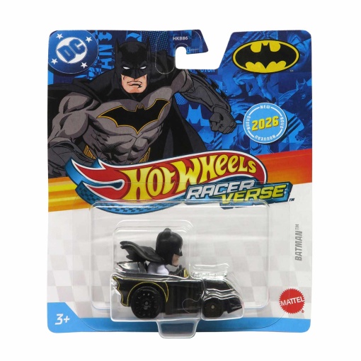 HOT WHEELS Racerseverse DC Batman Mattel HKB86/JMK02