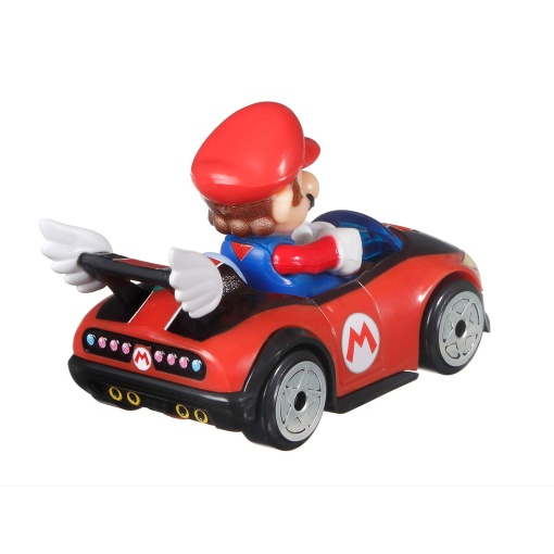 Hot Wheels Mario Kart Mario Wild Wing Mattel GBG25/GRN17