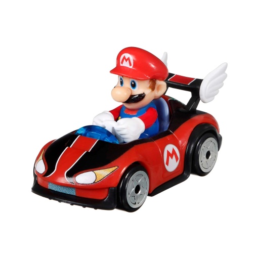 Hot Wheels Mario Kart Mario Wild Wing Mattel GBG25/GRN17