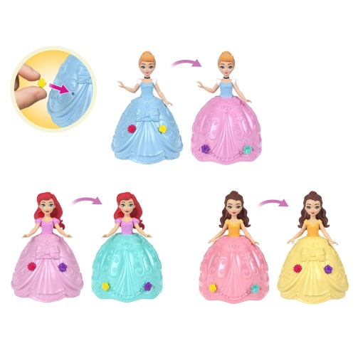 Huevo de Pascua sorpresa surtido de PRINCESAS DISNEY JHG92