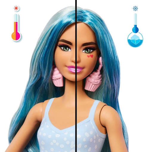 BARBIE Pop Reveal serie dulces azules Mattel JFY00/JFY61