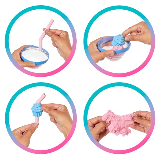 BARBIE Pop Reveal serie dulces azules Mattel JFY00/JFY61