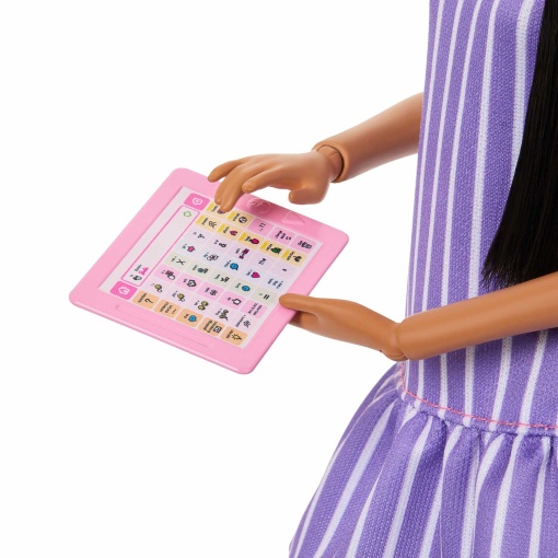BARBIE Fashionista autista Mattel FBR37/JJN58