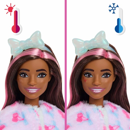 BARBIE Cutie Reveal Cuddly Coelhinho verde Mattel JFV59/JJP65
