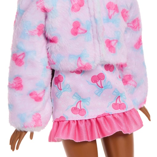 BARBIE Cutie Reveal Cuddly Coelhinho verde Mattel JFV59/JJP65
