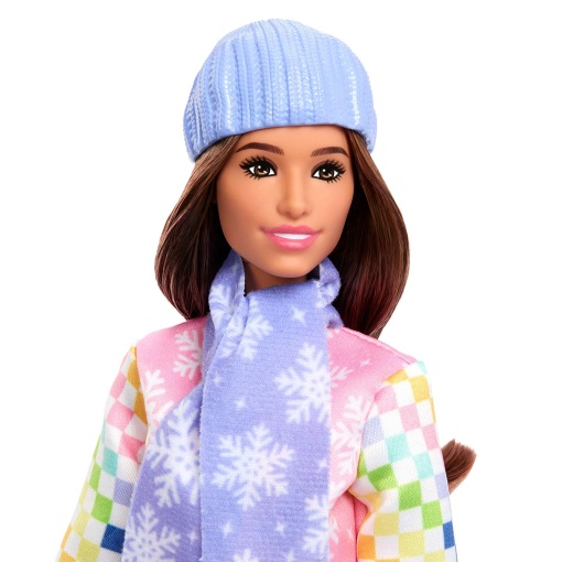 BARBIE Career Snowboarder JKF78