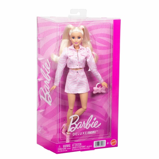 BARBIE Deluxe Style loira HYV24/JJN69