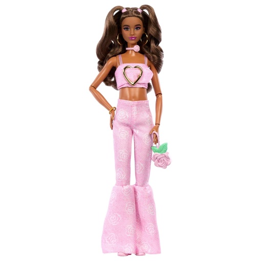 BARBIE Estilo Deluxe morena HYV24/JJN72