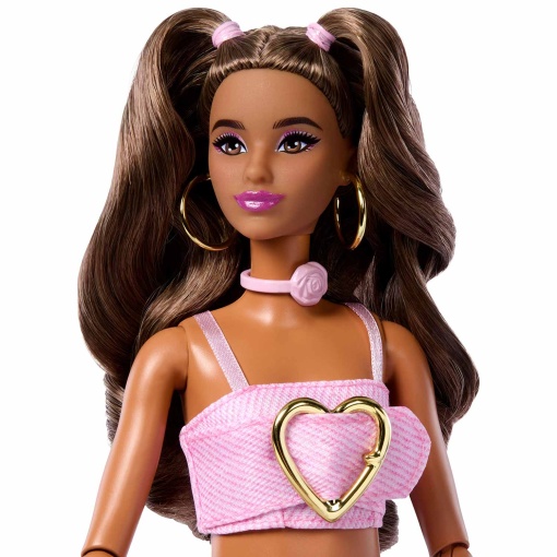 BARBIE Deluxe Style morena HYV24/JJN72
