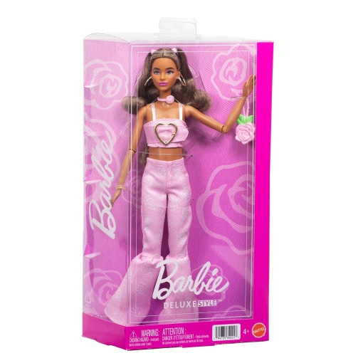 BARBIE Deluxe Style morena HYV24/JJN72