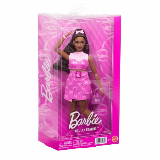 BARBIE Deluxe Style com aparelho auditivo HYV24/JJN70