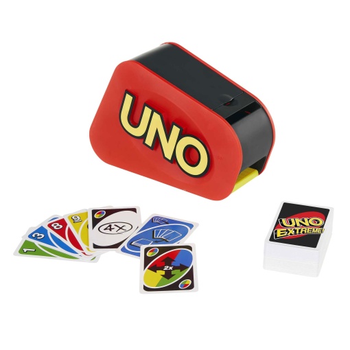 UNO Extreme! Mattel Games GXY75