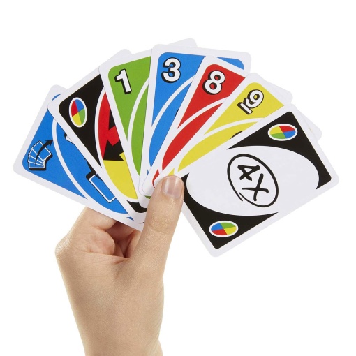 UNO Extreme! Mattel Games GXY75