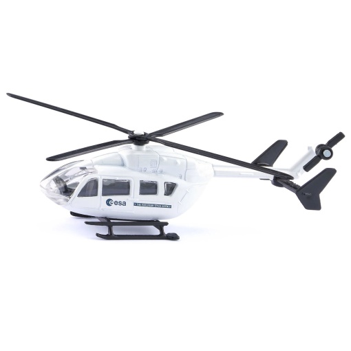 SIKU miniature ESA helicopter
