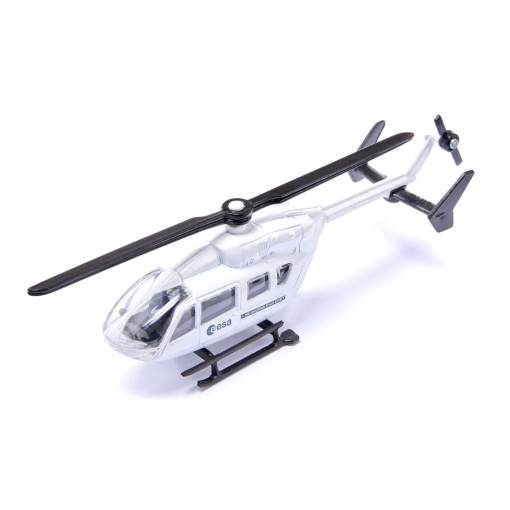 SIKU miniature ESA helicopter
