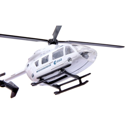 SIKU miniature ESA helicopter
