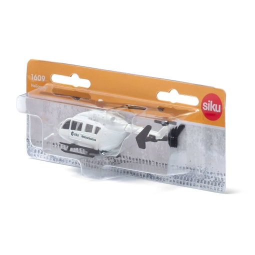 SIKU miniature ESA helicopter