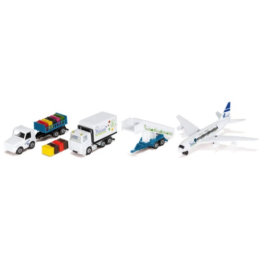 SIKU miniature airport set
